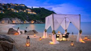 Best honeymoon vacation destinations in Asia